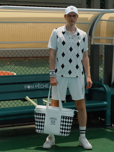 MALCOLM Tennis Bag