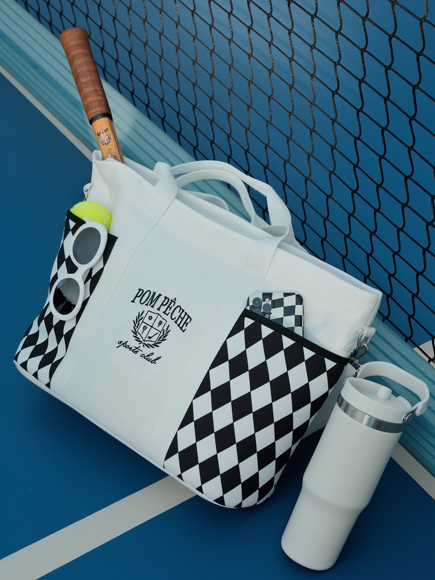 MALCOLM Tennis Bag