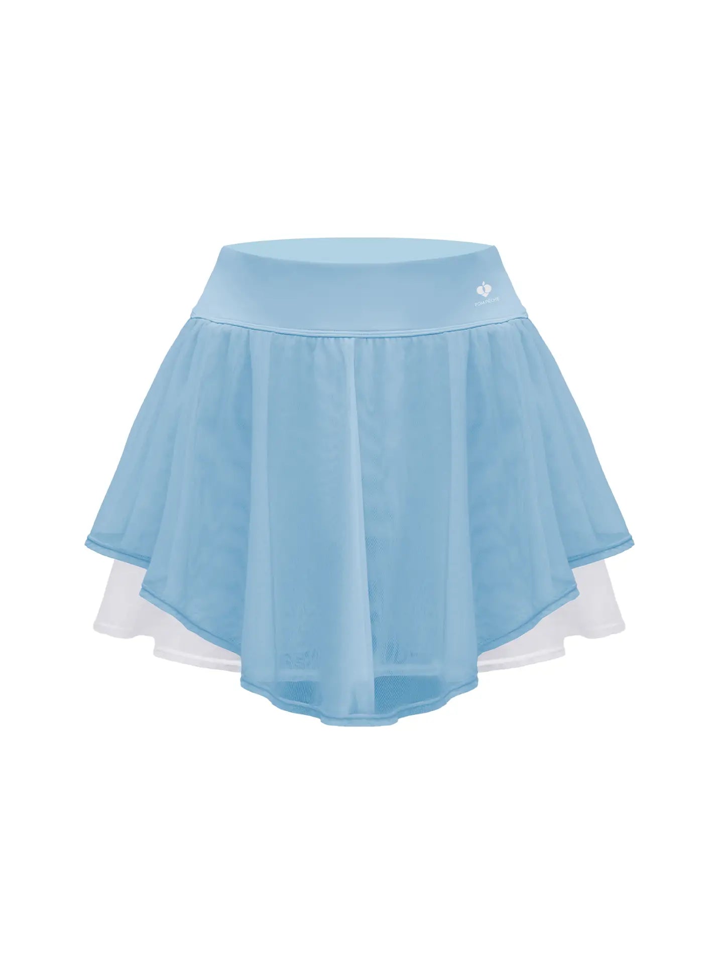 ARLENE Skirt-Blue