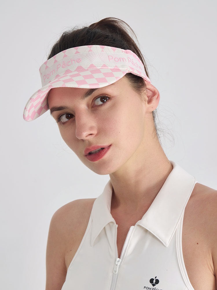 Diana Visor Cap