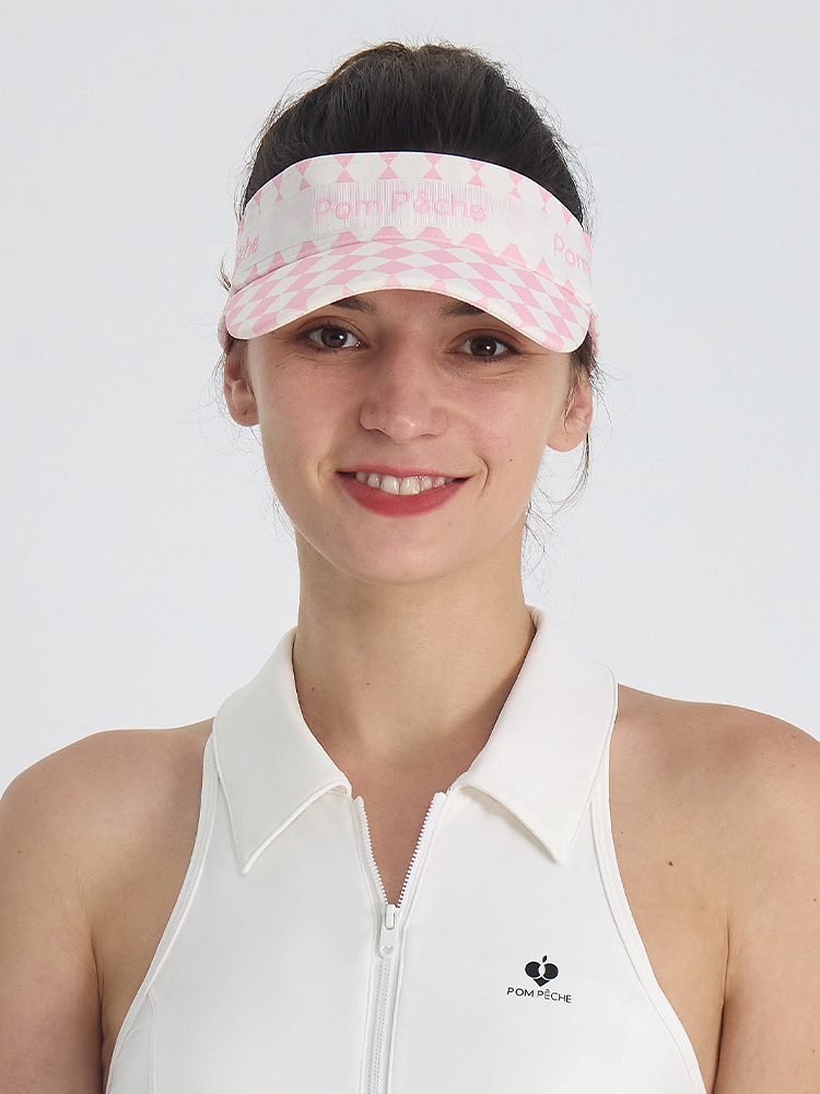 Diana Visor Cap