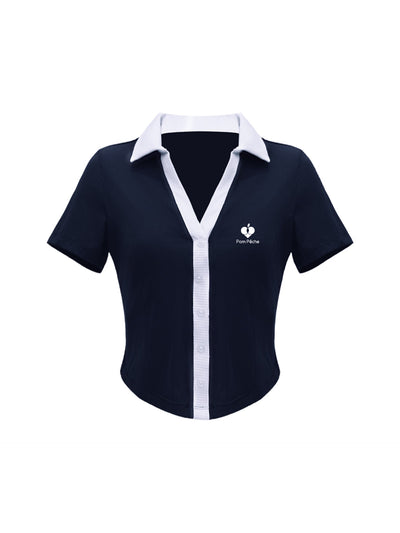 OSWALD Polo Top