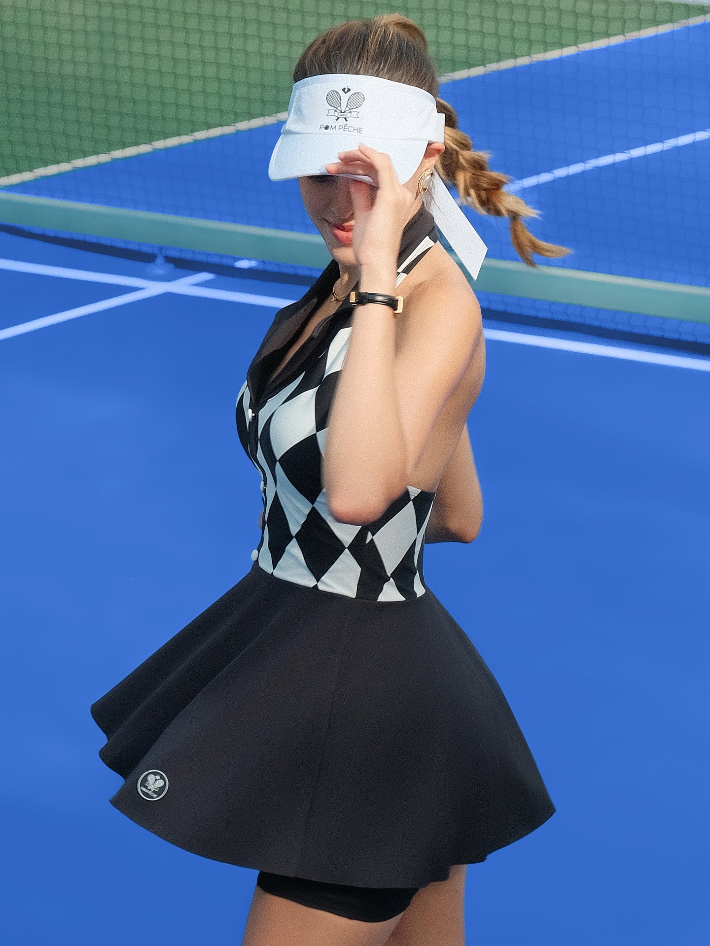 Stephanie Tennis Dress