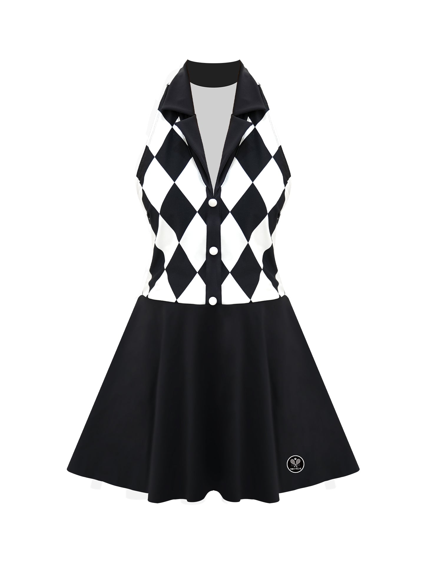 Stephanie Tennis Dress