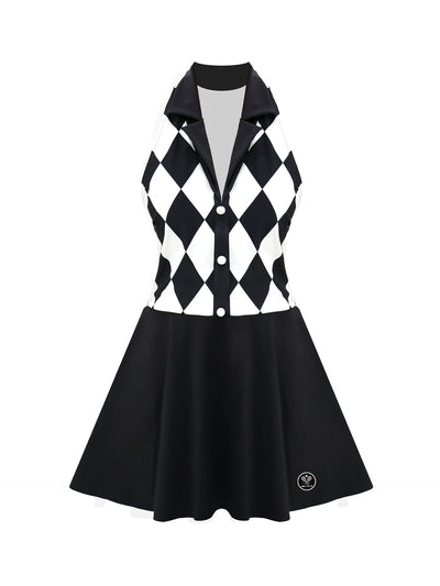 Stephanie Tennis Dress