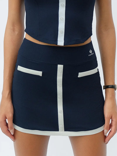 TOBEY Tennis Skirt
